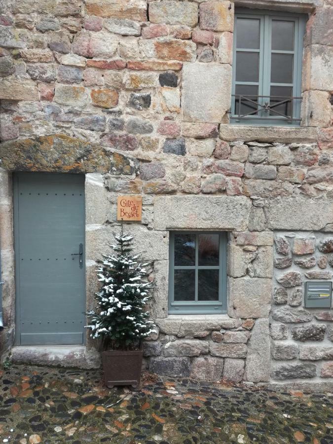 Gite Du Besset Pradelles Zewnętrze zdjęcie